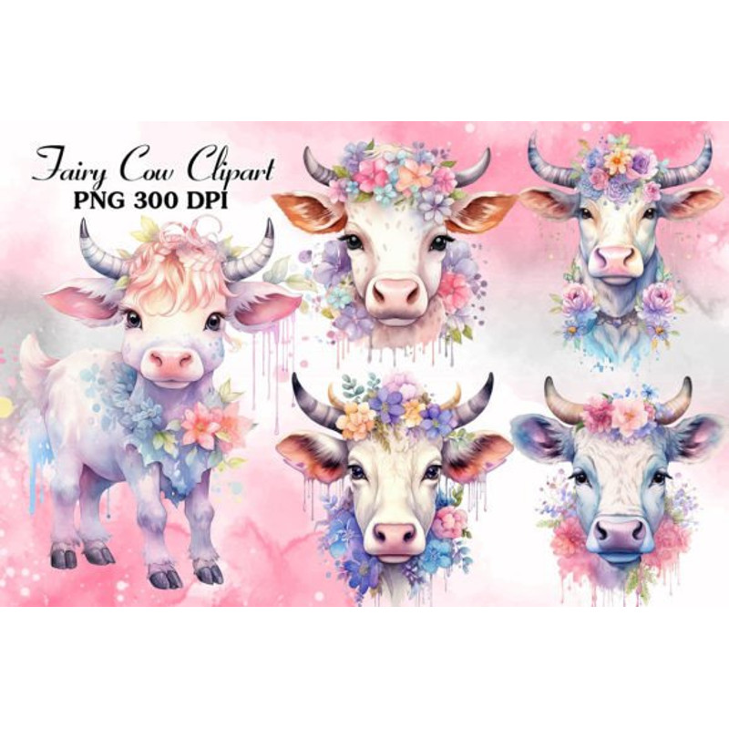 Fairy-Cow-Flower-Sublimation-Clipart-Graphics-69808553-1-1-580x387.jpg
