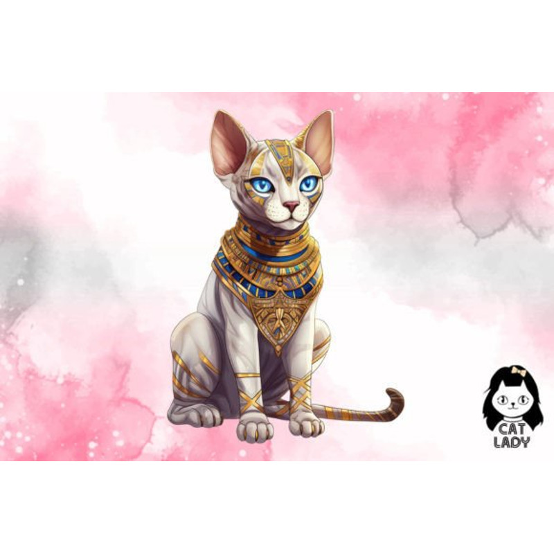 Egyptian-Cat-Sublimation-Clipart-Bundle-Graphics-69808327-4-580x387.jpg
