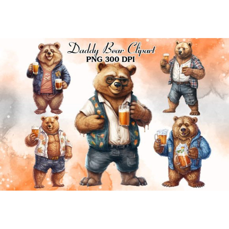 Daddy-Bear-Sublimation-Clipart-Bundle-Graphics-69720799-1-1-580x387.jpg