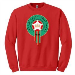 world cup morocco sweatshirt, morocco soccer hoodie, world cup morocco hooded sweatshirt, custom world cup, morocco
