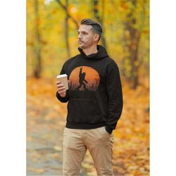 bigfoot hoodie,sasquatch,bigfoot sweatshirt,sasquatch hoodie,t-shirts,bigfoot believer,bigfoot clothing,unisex hoodie