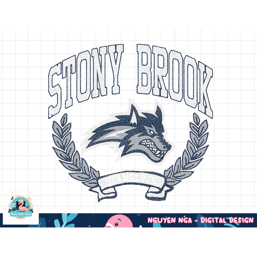 Stony Brook Seawolves Victory Vintage Red png, sublimation.jpg