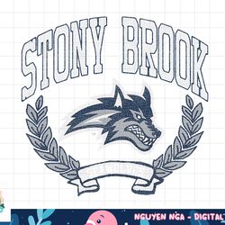 stony brook seawolves victory vintage red  png, sublimation.jpg