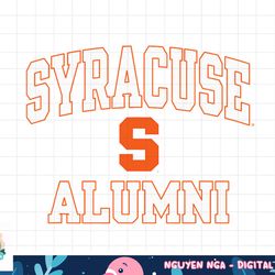 syracuse orange alumni bold navy officially licensed png, sublimation.jpg