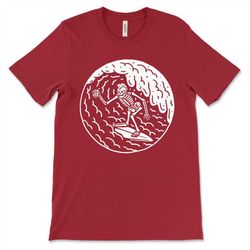 vintage surfer t shirt,punk t shirt,punk shirt,beach shirt,gift for surfer, surf shirt,surfer dad,surfing shirt,surfing