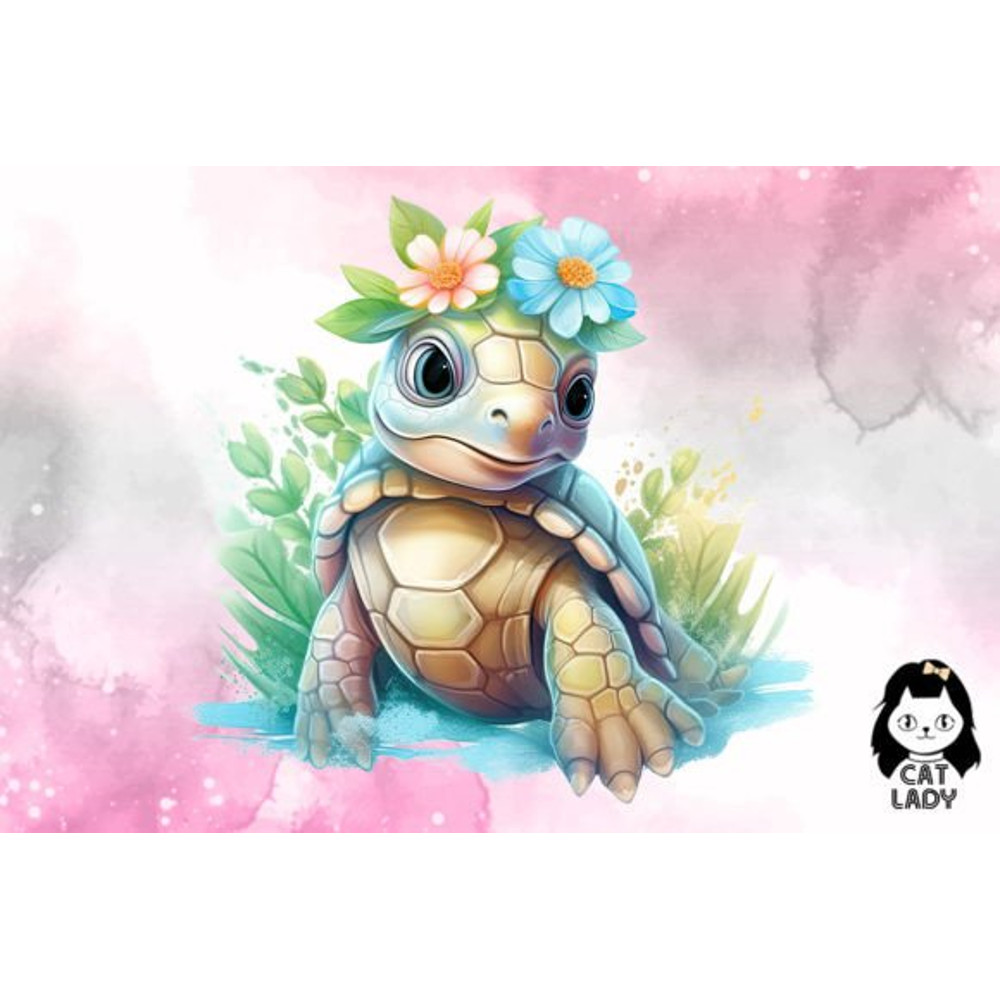 Fairy-Turtle-Flower-Watercolor-Clipart-Graphics-69501202-4-580x387.jpg