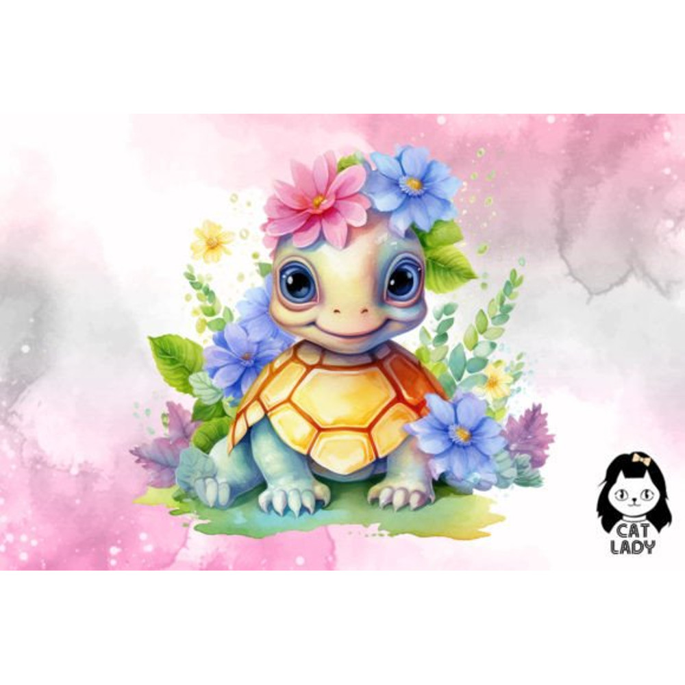 Fairy-Turtle-Flower-Watercolor-Clipart-Graphics-69501202-5-580x387.jpg