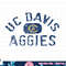 UC Davis Aggies Vintage Good Week Logo Officially Licensed png, sublimation.jpg