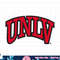 UNLV Rebels Icon Logo Officially Licensed  png, sublimation.jpg