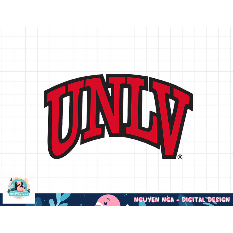 UNLV Rebels Icon Logo Officially Licensed  png, sublimation.jpg