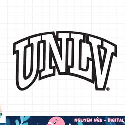 unlv rebels icon logo officially licensed red  png, sublimation.jpg