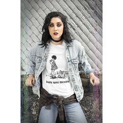 bury your enemies,gothic t shirt,gothic glothing,gothic shirt,vintage t shirt,funny t shirt