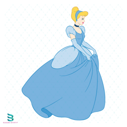 cinderella svg, disney svg, princess cinderella svg, disney princess svg