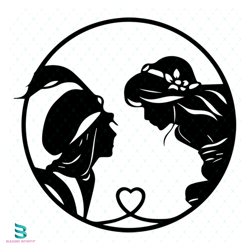 aladdin love svg, disney svg, aladdin svg, jasmine svg, love svg, aladdin love story svg