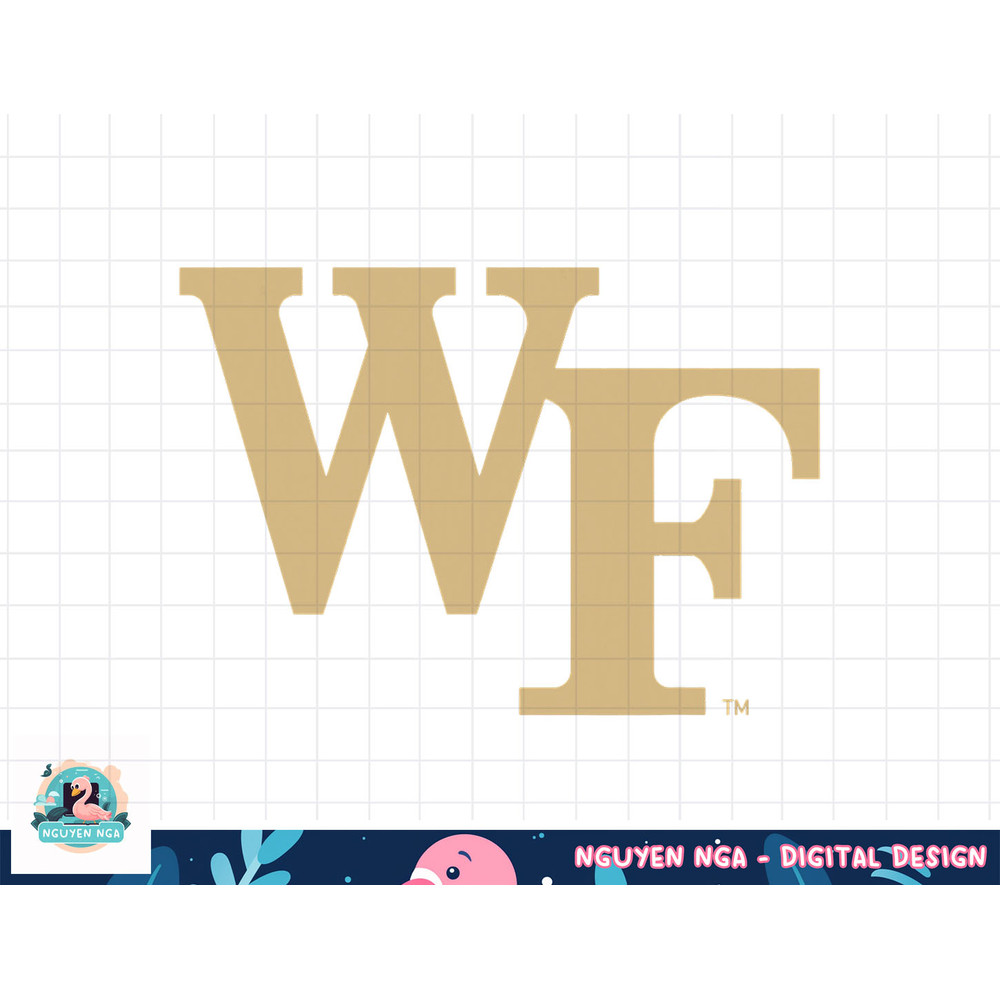 Wake Forest Demon Deacons Icon Officially Licensed png, sublimation.jpg