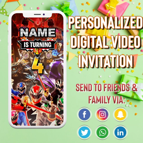 Power Ranger Birthday Invitation Wording Power Ranger Birthday