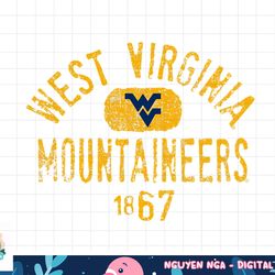west virginia mountaineers 1867 vintage  png, sublimation.jpg