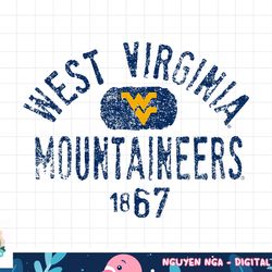 west virginia mountaineers 1867 vintage logo  png, sublimation.jpg