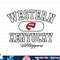 Western Kentucky Hilltoppers Varsity Officially Licensed  png, sublimation.jpg