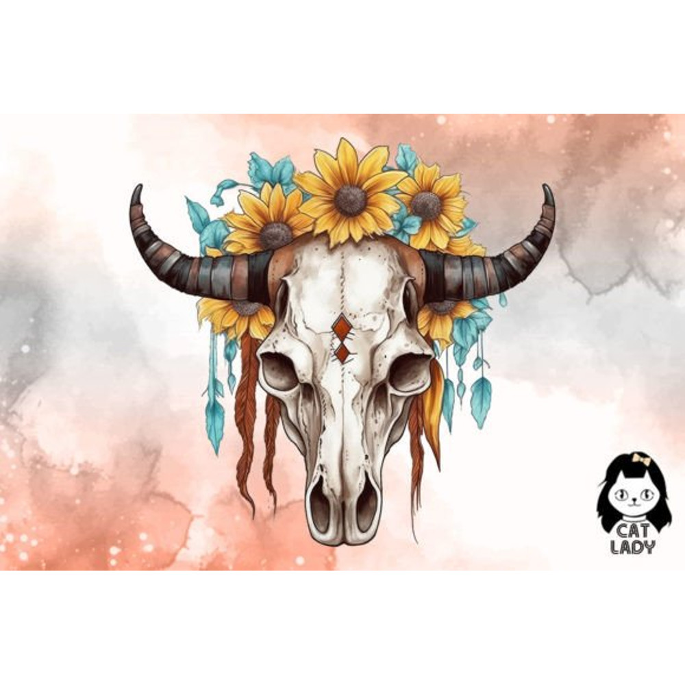Cow-Skull-Sublimation-Clipart-Bundle-Graphics-69062741-5-580x387.jpg