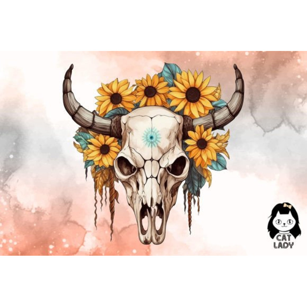 Cow-Skull-Sublimation-Clipart-Bundle-Graphics-69062741-6-580x387.jpg