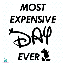 most expensive day ever svg, disney svg, micky svg, micky mouse svg
