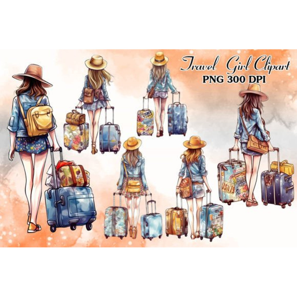 Travel-Girl-Sublimation-Clipart-Bundle-Graphics-68908337-1-1-580x387.jpg