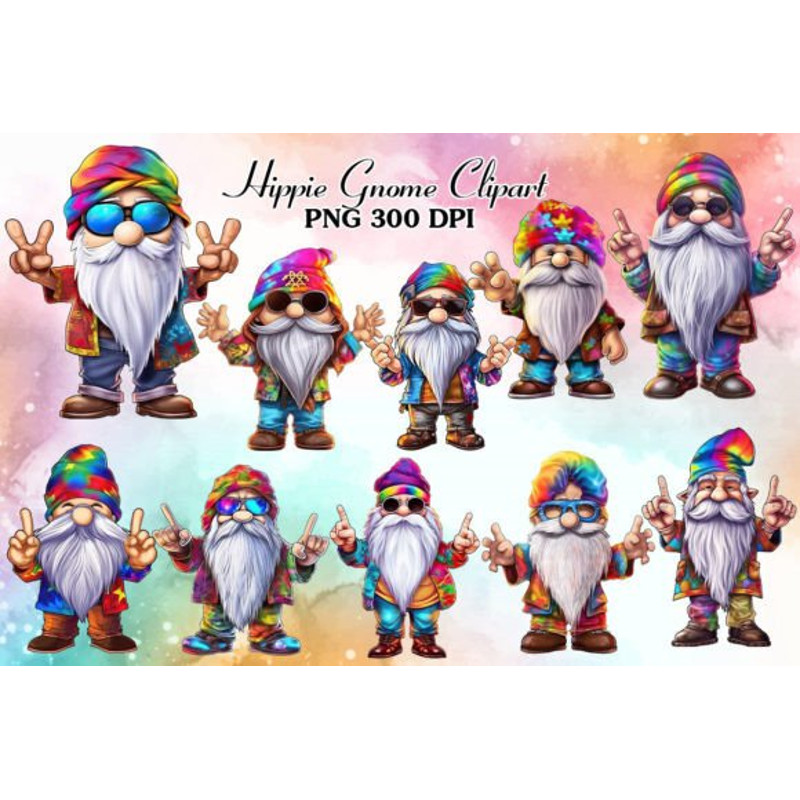 Hippie-Gnome-Sublimation-Clipart-Bundle-Graphics-68908186-1-1-580x387.jpg