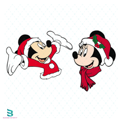 minnie mouse christmas svg, disney svg, christmas svg, mickey svg