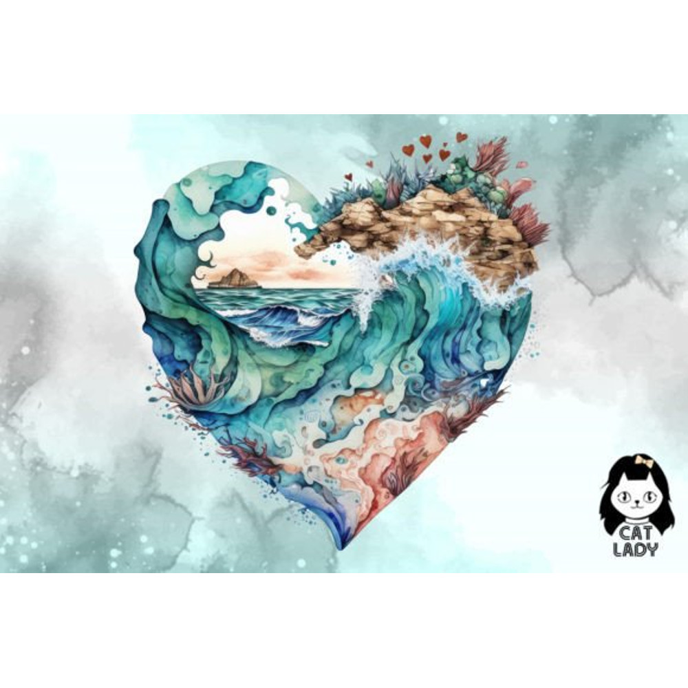 Beach-Heart-Watercolor-Clipart-Bundle-Graphics-68816955-6-580x387.jpg