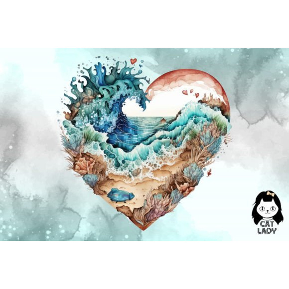 Beach-Heart-Watercolor-Clipart-Bundle-Graphics-68816955-7-580x387.jpg