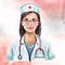 Nurse-Supplies-Watercolor-Clipart-Bundle-Graphics-68742992-3-580x387.jpg