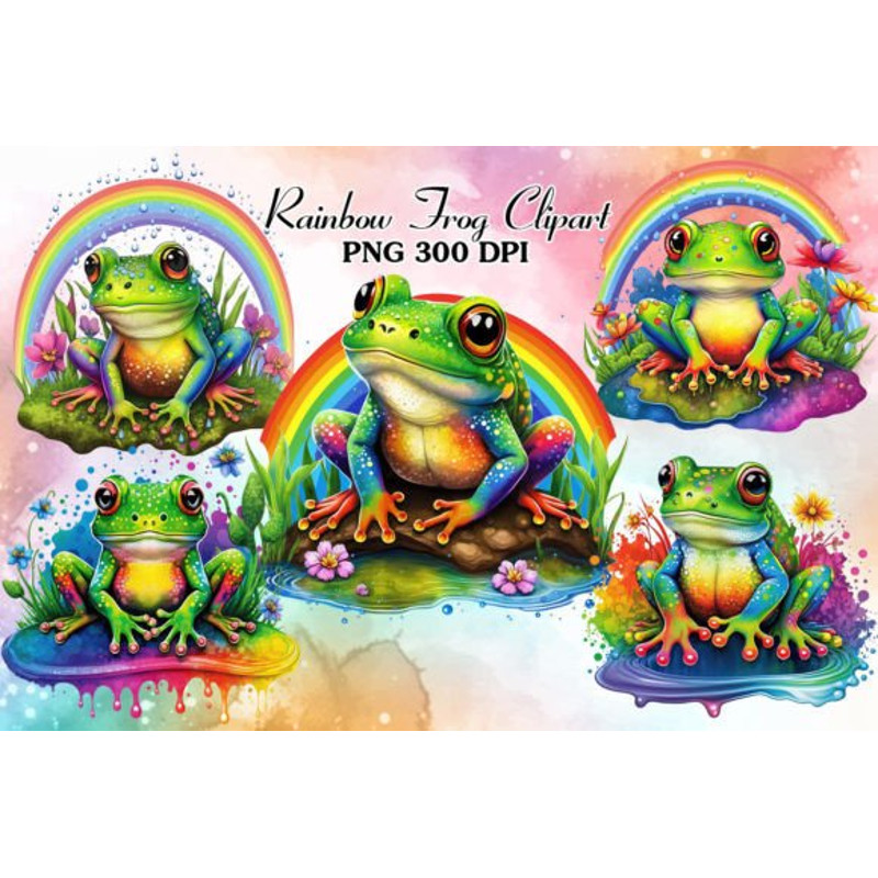 Rainbow-Frog-Watercolor-Clipart-Graphics-68742792-1-1-580x387.jpg