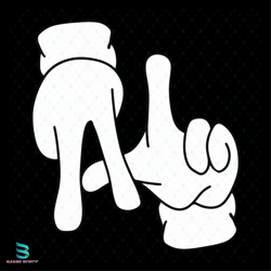 mickey mouse hands svg, disney svg, mickey mouse svg, minnie mouse svg