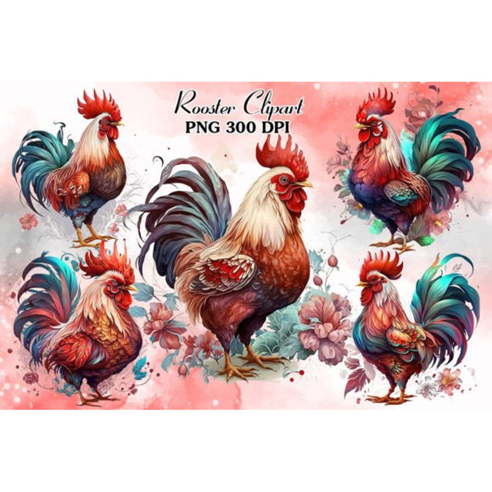 Rooster-Sublimation-Clipart-Bundle-Graphics-68652291-1-1-580x387.jpg