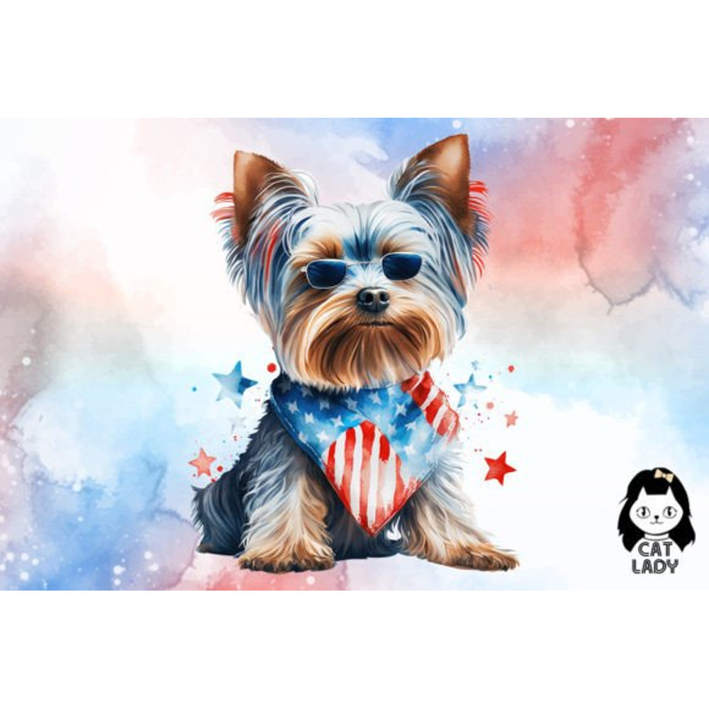 4th-Of-July-Yorkshire-Terrier-Watercolor-Graphics-68652095-2-580x387.jpg