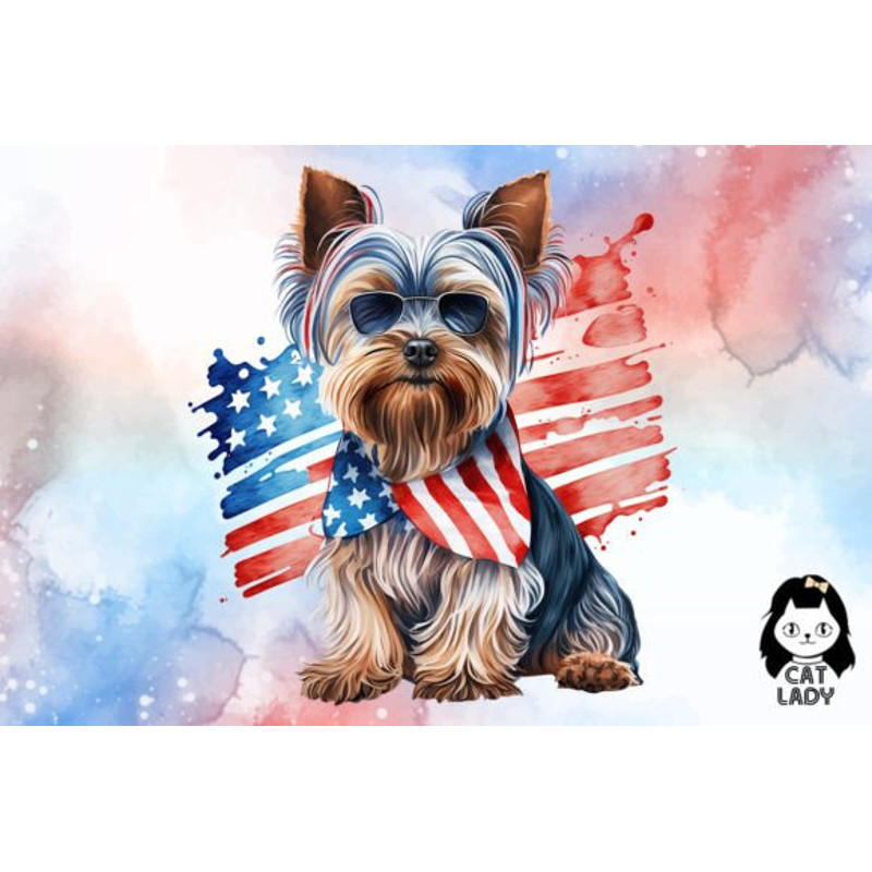 4th-Of-July-Yorkshire-Terrier-Watercolor-Graphics-68652095-4-580x387.jpg