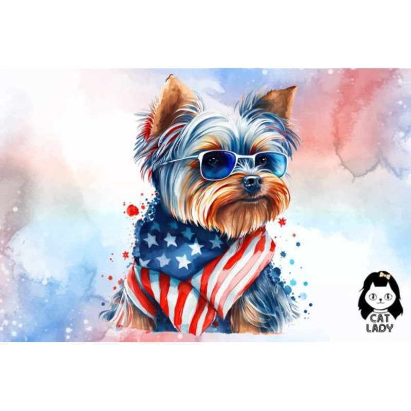 4th-Of-July-Yorkshire-Terrier-Watercolor-Graphics-68652095-5-580x387.jpg