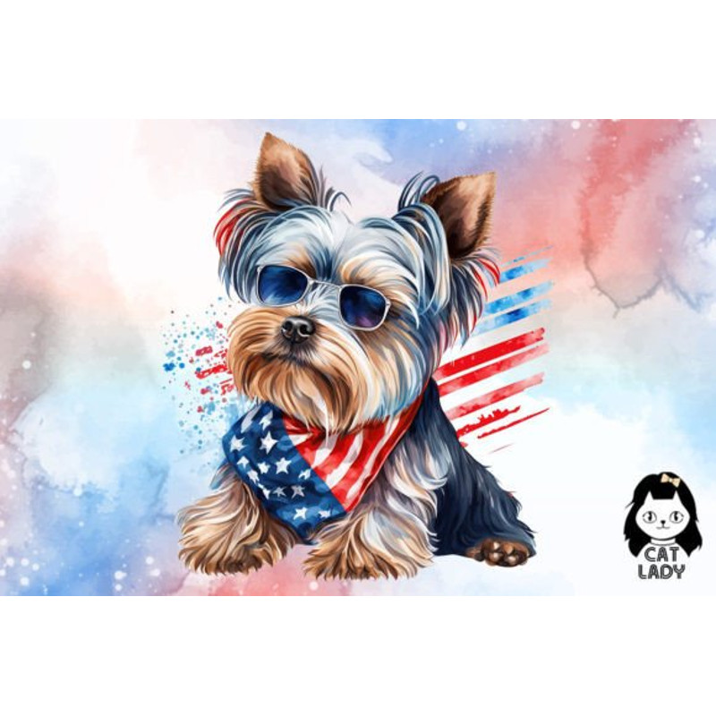 4th-Of-July-Yorkshire-Terrier-Watercolor-Graphics-68652095-6-580x387.jpg