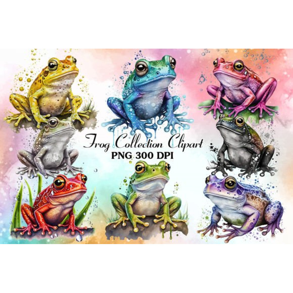 Cute-Frog-Collection-Watercolor-Clipart-Graphics-68569935-1-1-580x387.jpg