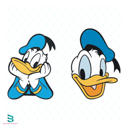 donald duck head svg, disney svg, trending svg, donald duck gift svg