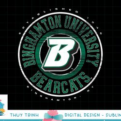 binghamton bearcats showtime logo officially licensed png