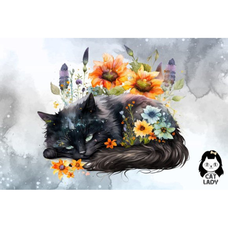Lazy-Black-Cat-Watercolor-Clipart-Graphics-68569262-2-580x387.jpg