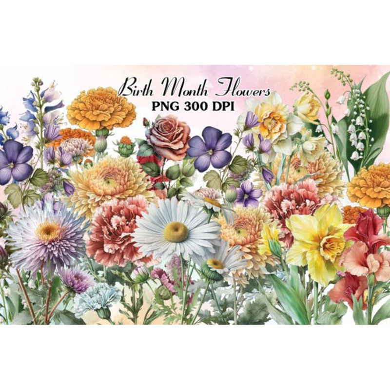 Birth-Month-Flowers-Sublimation-Clipart-Graphics-68569162-1-1-580x387.jpg