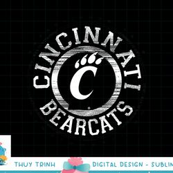 cincinnati bearcats showtime red officially licensed png