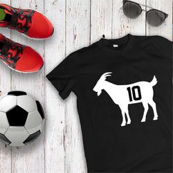 goat lionel messi soccer shirt, unisex tee, argentina t-shirt, messi t-shirt, messi shirt, gift for messi fans, soccer s