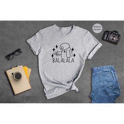 Balalala Shirt, Cute Baymax Shirt, Fist Bump Shirt, Big Hero 6 Shirt, Cute Disney Shirt, Chubby Baymax Shirt, Adorable B
