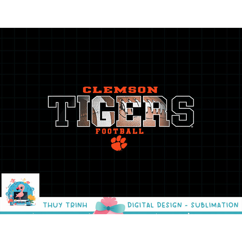 Clemson Tigers Football Interception Officially Licensed png.jpg