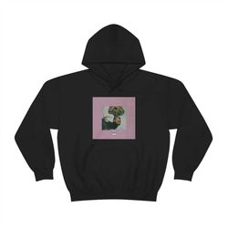ariana grande - thank u, next  / premium unisex hoodie