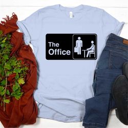 the office shirt, funny office memorabilia shirt, funny office shirt, office fan shirt, gifts for office fans, dunder mi